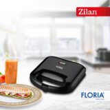 Floria Sendvič Toster, LED indikator, 750 W - ZLN0829 | shoptok.hr
