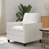 SOFA Krem 76 x 81 x 87 5 cm Poliester - Krem 60 cm | shoptok.hr