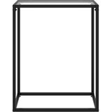 Konzolni stol prozirni 60 x 35 x 75 cm od kaljenog stakla | Eponuda.ba