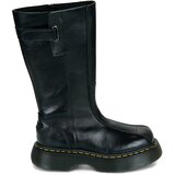 Dr. Martens BUZZ HIGH BOOT BLACK MILLED GLOSS Crna | shoptok.hr