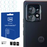 3mk MOTOROLA EDGE 50 PRO ZAŠČITA LEČ KALJENO STEKLO ZA TELEFON, (21977237) Cene