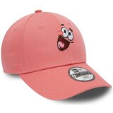 New Era 940K Chyt Sponge Bob 9FORTY Patsta Ružičasta | shoptok.hr