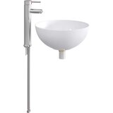  Umivaonik za kupaonicu Krom 35,5 x 35,5 x 14,5 cm Metal | shoptok.hr
