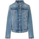 PepeJeans Jeans jakne PL402430MS4 Modra Cene