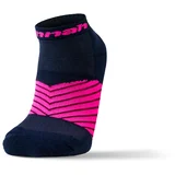 HANNAH Low-cut hiking socks CARAL W II blue navy (pink)