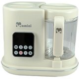 Momini Parni Multiblender s Funkcijom Zagrijavanja Boca 7u1 MiniChef | shoptok.hr