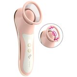 Beau Coeur Lyvena Touch Control Massager Sucking & Pulsating Pink Cijene