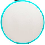  Gimnastička prostirka na napuhavanje 100x100x15 cm PVC zelena | Eponuda.com