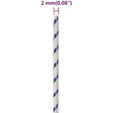  Brodski konop bijeli 2 mm 50 m od polipropilena | Eponuda.com