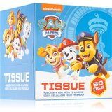 Air val Paw Patrol Tissue papirnati robčki 60 kos | Shoptok.si