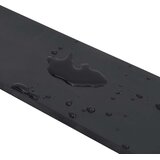 Gumeni rub za ralicu za snijeg crni 80x10x1 cm | Eponuda.com