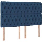  Postelja s shranjevanjem Modra 140 x 200 cm Umjetno usnje, (5000105314) | Shoptok.si