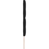  Uzglavlje Crna 180 cm Baršun | shoptok.hr