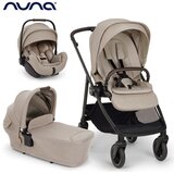 Nuna® dječja kolica 3u1 swiv™ + lytl™ + arra™ flex chateau Cijene
