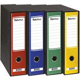 Registrator A4 ŠIROKI U CRNOJ KUTIJI FOROFFICE 404222 (403012) ŽUTI | shoptok.hr