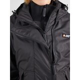Superdry Prehodna jakna črna | Shoptok.si