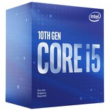 Intel CPU S1200 Core i5-10400F 6-Core 2.9GHz Box | ePonuda.com