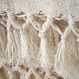 Catherine Lansfield Krem deka od šenila 130x170 cm Wilson – | shoptok.hr