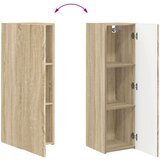  Komplet TV omaric 3 pcs Sonoma hrast Konstruiran les, (5000132472) | Shoptok.si