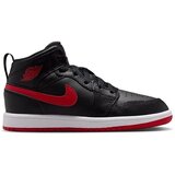 Nike Visoke superge Jordan 1 Mid Črna Cene
