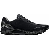 Under Armour Men's UA HOVR Sonic 6 Camo Running Shoes Black/Black/Gray Mist 42,5 | Shoptok.si