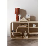 Zuiver Kovinska namizna svetilka v barvi terakote s kovinskim senčilom (višina 42 cm) Classy – | Shoptok.si