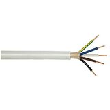 Kabel za vlažne prostorije po dužnom metru (NYM-J5G1,5, Sive boje) Cijene