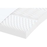 vidaXL Dnevni krevet na razvlačenje ružičasti 100 x 200 cm baršunasti | shoptok.hr