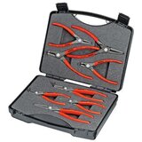 Knipex komplet preciznih klešta za seger osigurače u koferu 8 delova ( 00 21 25 ) Cene