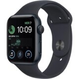 Apple Watch SE 2 GPS 44mm Midnight Cene