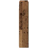  Kupaonski ormar s ogledalom Zidne Staro drvo 60 x 14,5 x 70 cm | shoptok.hr
