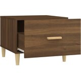  Stolići za kavu 2 kom boja hrasta 50x50x40 cm konstruirano drvo | shoptok.hr