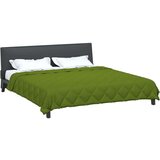Puni Polna celoletna prevleka Zelena 240 x 200 cm Mikrovlakna, (5000147032) | Shoptok.si