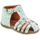 GBB Sandali & Odprti čevlji RIVIERA Bela | Shoptok.si