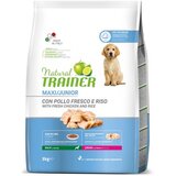 Natural trainer dog Hrana Za Pse, Sveža Piletinom, Za Mlade Pse, Velikih rasa, 3kg Cene