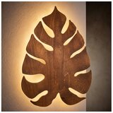  Zidno svetlo MONSTERA 3xG9/8W/230V braon | Eponuda.com