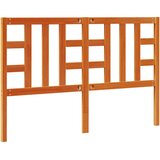  Uzglavlje voštano smeđe 150 cm od masivne borovine | Eponuda.com