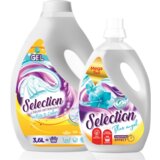 SELECTION set tečni deterdžent white&color 3.6I+Omekšivač blue angel 2.45l Cene
