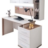 Hanah home Hanah kućni radni sto, bež | Eponuda.ba