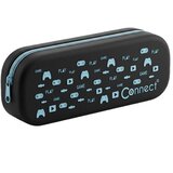  PERNICA VREĆICA/PRAVOKUTNA SILIKON 20X5X6 CM GAMER CONNECT ČRNA Cene