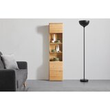 Premium Living Vitrina Valera, Divji Hrast | Shoptok.si