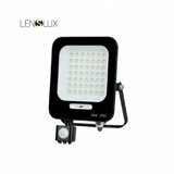 LENSLUX LED reflektor IK03 30W 6500K senzor Cene