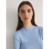 Reserved - Prugasta bluza - svjetloplavo | shoptok.hr