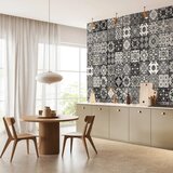  Tapeta - Arabesque - Black&amp White 50x1000 Vodootporna | shoptok.hr