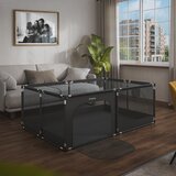  Dječje igralište Cozy 22 Graphite - 180 cm | shoptok.hr