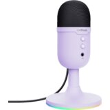 Trust GXT 234P Yunix Purple Table microphone | shoptok.hr