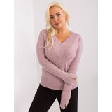 P-M Sweater-PM-SW-PM-3817.07-light pink | Shoptok.si