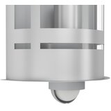 Eglo tribano spoljna zidna lampa/1, e27, sa senzorom, čelik | Eponuda.com