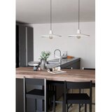 Eglo Visilica Miniera E27 2x40W bijela | shoptok.hr