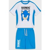 Sinsay Komplet od žerseja Sonic The Hedgehog | shoptok.hr